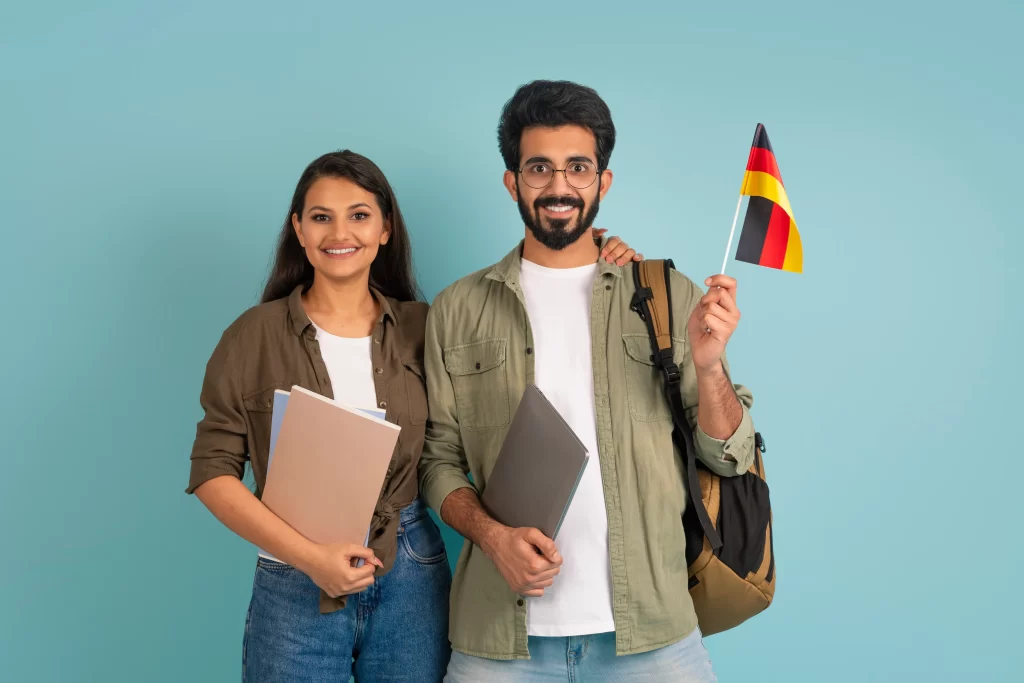 Study in Germany for Free for Indian Students